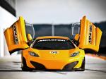 McLaren MP4-12C GT3 2011 года